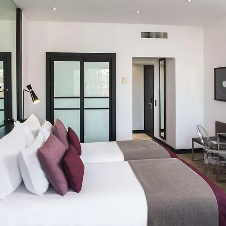 Avani Avenida Liberdade Lisbon Hotel Exterior photo