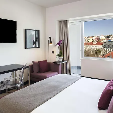 Avani Avenida Liberdade Lisbon Hotel Exterior photo