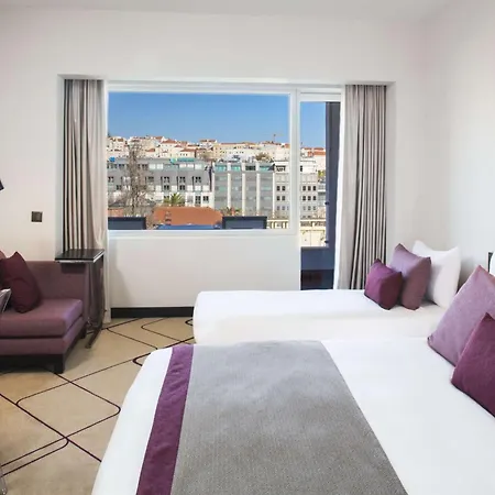 Avani Avenida Liberdade Lisbon Hotel Exterior photo