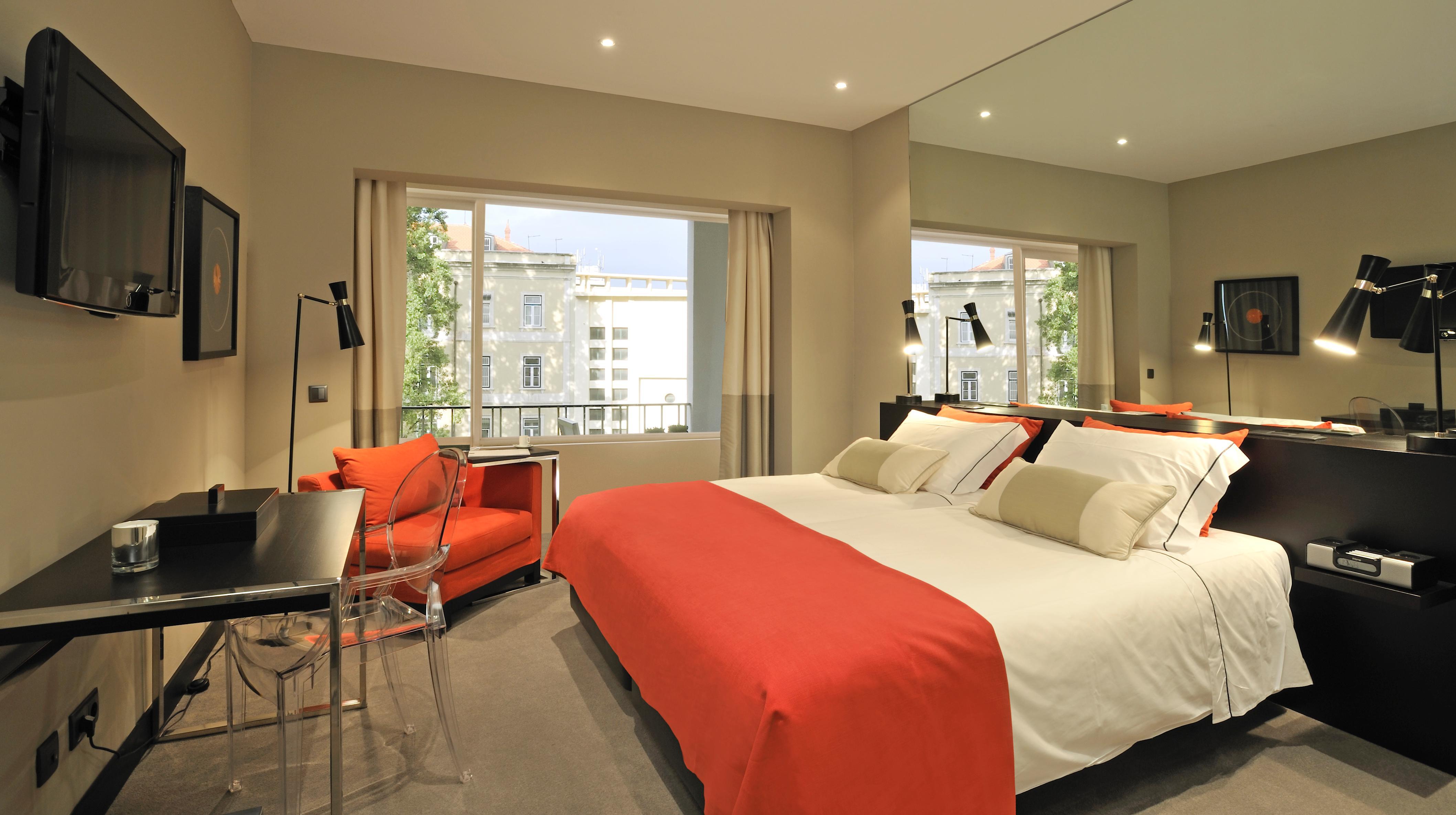 Hotel Avani Avenida Liberdade Lisboa