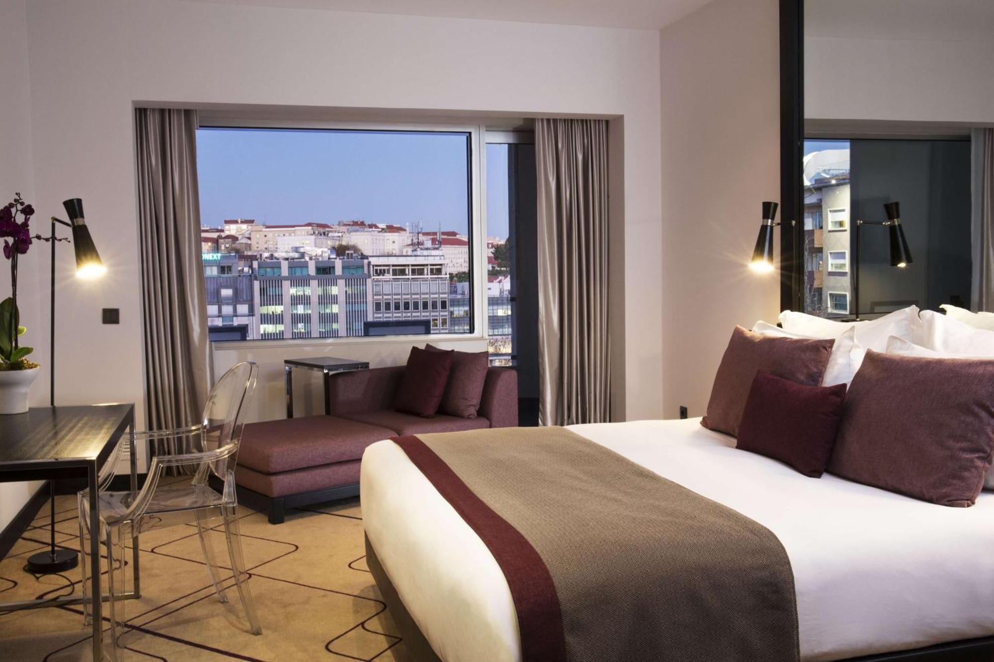 Hotel Avani Avenida Liberdade Lisboa