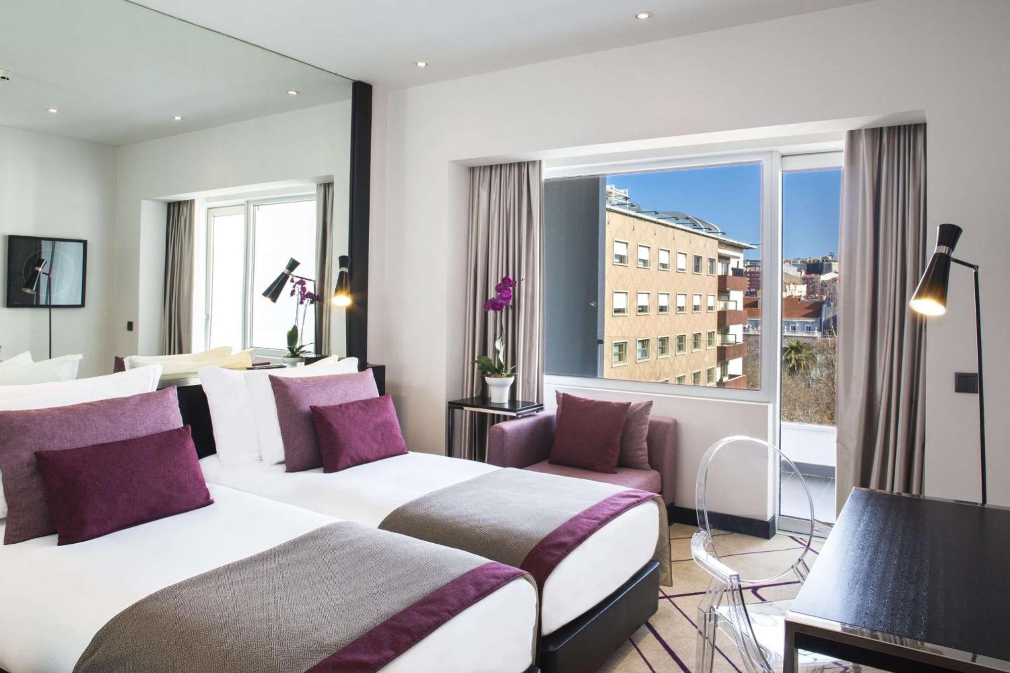Hotel Avani Avenida Liberdade Lizbona